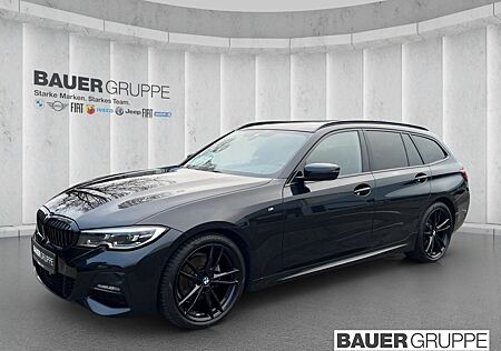 BMW 320 d xDrive M Sport Touring LED HiFi Komfortzug
