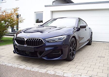 BMW 840d xDr M Sportpaket Pano/Carbon/B&W/TV/Laser