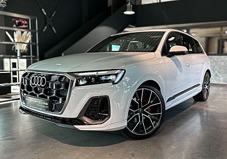 Audi Q7 45 TDI QUATTRO-S LINE-STHZ-1.HAND-19%-MÜNCHEN