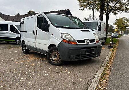 Renault Trafic Kasten L1H1 2,9t/Standheizung/