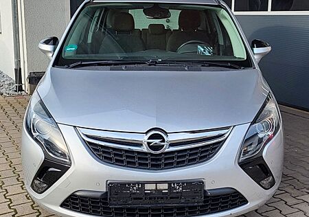 Opel Zafira Tourer / Tüv 2026 / Einparkhilfe / Turbo