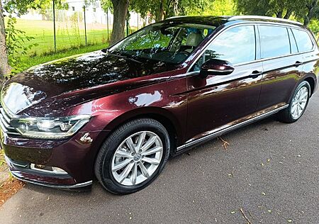VW Passat Variant Volkswagen 1.8 TSI Highline Variant 179 PS