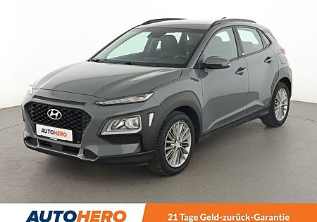 Hyundai Kona 1.6 TGDI Trend 2WD *NAVI*SHZ*CAM*PDC*