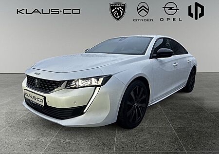 Peugeot 508 EAT8 B-HDi 160 GT-Line *Navi*Night Vision*Ca