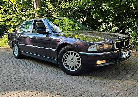 BMW 740iA , Oldtimer, Tüv 3.2027