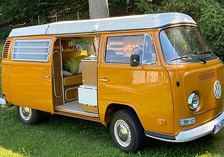 VW T2 Volkswagen T2ab Westfalia Aufstelldach