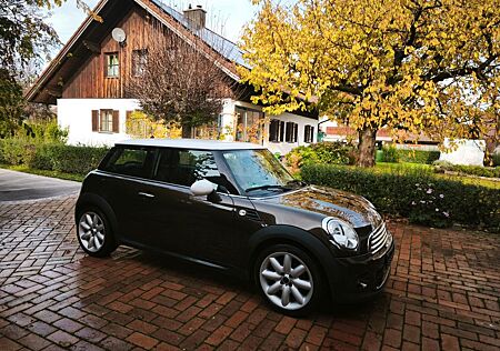 Mini Cooper D Cooper