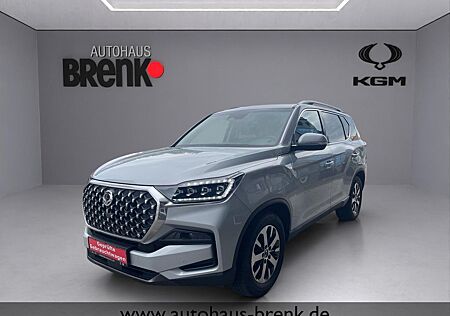 SsangYong Rexton Sapphire 4x4 *AHK/Standheiz./Leder/Navi*