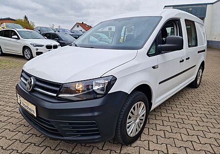 VW Caddy Volkswagen 2.0 TDI Maxi Kasten BMT/Klima/EURO 6