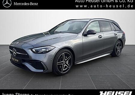 Mercedes-Benz C 180 gebraucht kaufen Mercedes-Benz C 180 T AMG *Night-P*Winter-P*Easy-Pack*Park-P*