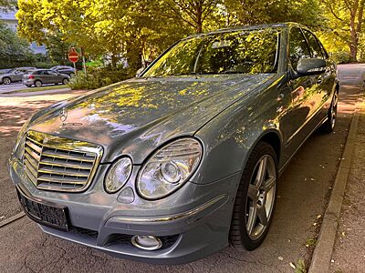 Mercedes-Benz E 280 Elegance Scheckheft  TÜV 07/27 Unfallfrei