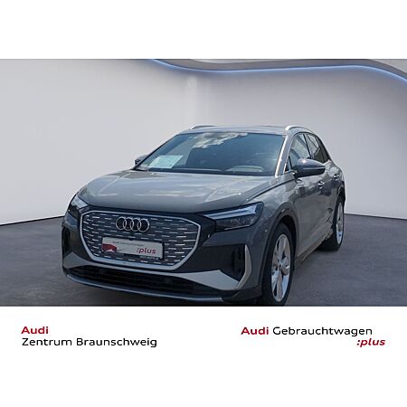 Audi Q4 e-tron leasen