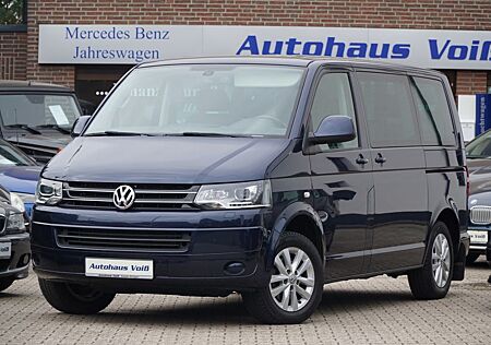 VW T5 Multivan Volkswagen 2.0 TSI|Xenon|AHK|2xSchiebetür