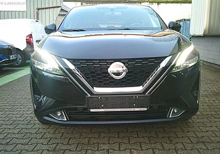 Nissan Qashqai Tekna