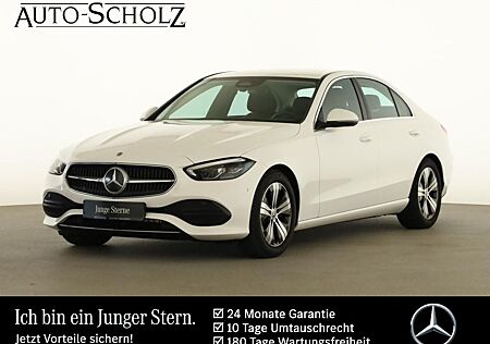 Mercedes-Benz C 200 4M AVANTGARDE+AMBI+LED+KAMERA+CARPL+WIDE++