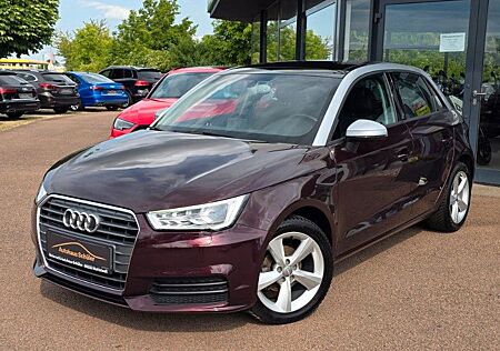 Audi A1 Sportback design+Navi+PDC+Pano+MMI+PDC+ALU