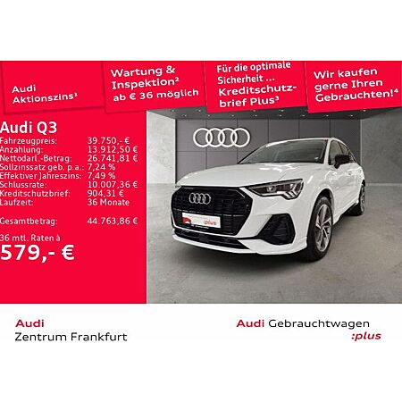 Audi Q3 leasen