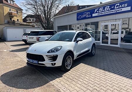 Porsche Macan S Diesel