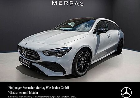 Mercedes-Benz CLA 250 Shooting Brake 4M AMG-LINE PREMIUM PANO