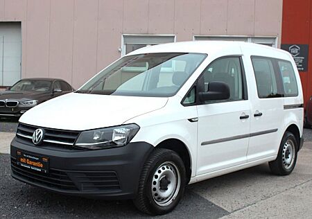 VW Caddy Volkswagen Kombi 2.0 TDI°Klima°5xSitzer°Tempomat°