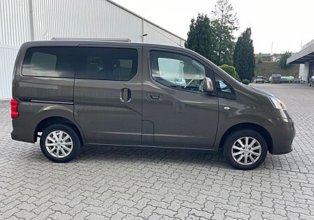 Nissan NV200 / Evalia Tekna Webasta, Solaranlage 110WP