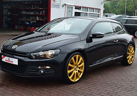 VW Scirocco Volkswagen 1.4 TSI 1.Hand Alcantara