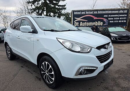 Hyundai ix35 1.7 CRDi Comfort 2WD/Tüv-Neu/1Hand