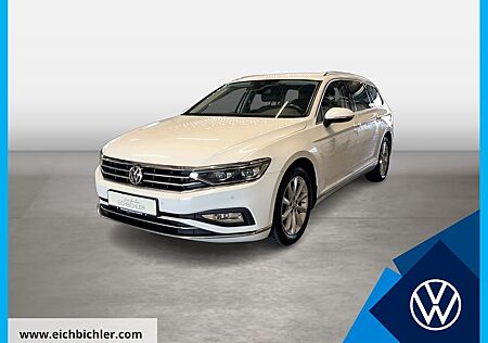 VW Passat Variant Volkswagen Elegance 2.0 TDI DSG ACC MATRIX