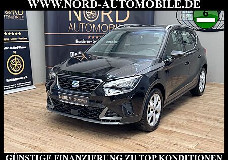 Seat Arona FR-Line 1.5 TSI DSG Virt.Cockpit/Kamera/