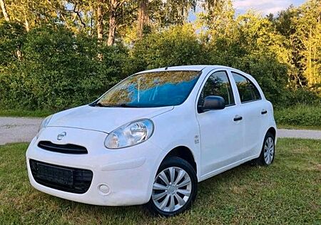 Nissan Micra 1.2