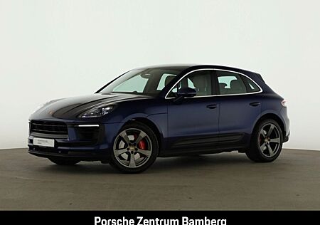 Porsche Macan S/ 20 Zoll/ PASM/ Surround View uvm.