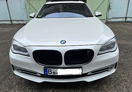 BMW 750Ld xDrive - Individual