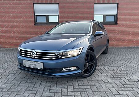 VW Passat Variant Volkswagen 1.6 TDI Tempomat LED Navi PDC