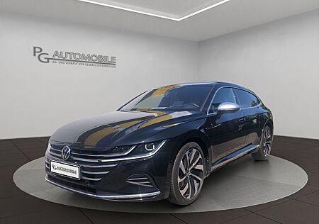 VW Arteon Volkswagen Shooting Brake Elegance 4Motion Standheiz