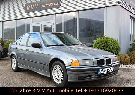 BMW 318i , Oldtimer, TÜV neu, Alu, AHK,