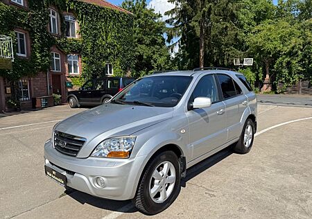 Kia Sorento 2.5 CRDi VGT EX/Automatik/AHK 3.5T/Leder