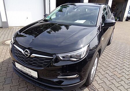 Opel Grandland X Grandland (X)*I.HD*105TKM*ALU*SHZ*Scheckheft*TÜV