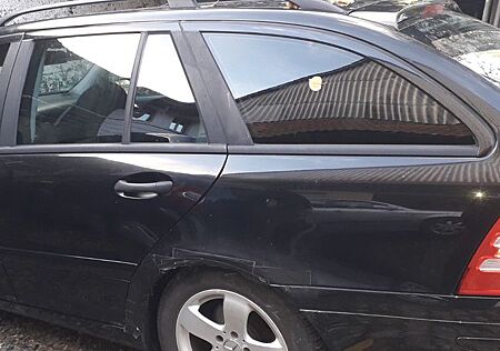 Mercedes-Benz C 180 T Kompressor ELEGANCE Elegance