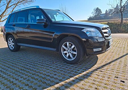 Mercedes-Benz GLK 350 CDI 4MATIC -