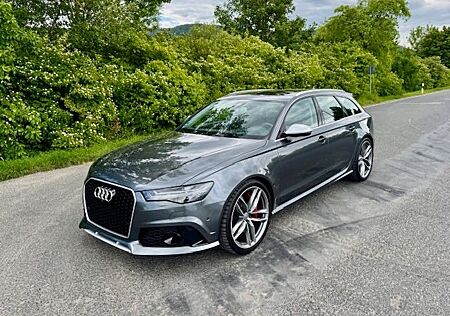 Audi RS6 4.0 TFSI cod tiptronic quattro Avant -
