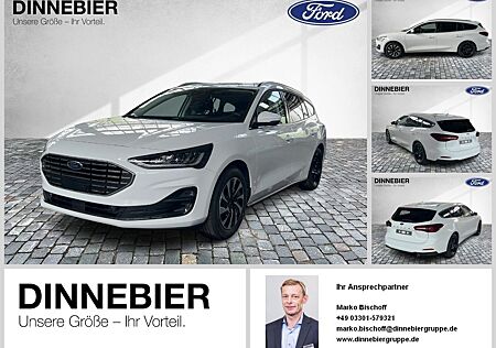Ford Focus Titanium 1.5 LED+Navi+Winterpaket+PDC