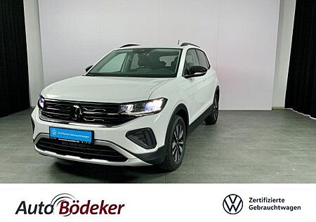 VW T-Cross Volkswagen 1.5 TSI DSG Goal Garantie b. 6.2.30 /