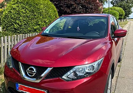 Nissan Qashqai 1.6 dCi DPF Acenta Acenta