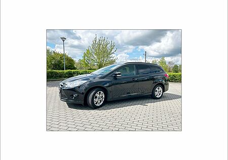 Ford Focus 1,6 EcoBoost 110kW Trend Turnier Trend