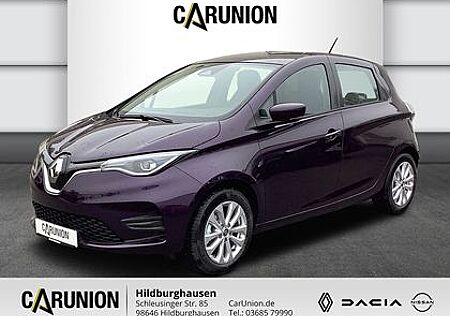Renault ZOE Techno 50 R110 Winterpaket