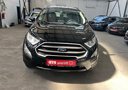 Ford EcoSport Cool & Connect