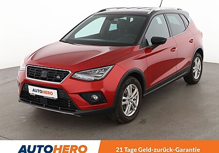 Seat Arona 1.0 TSI FR Aut.*AHK*ACC*LED*CAM*BEATS*SHZ*