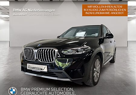 BMW X3 xDrive20i Navi Kamera Pano.Dach Driv.Assist