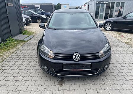 VW Golf Volkswagen VI Highline
