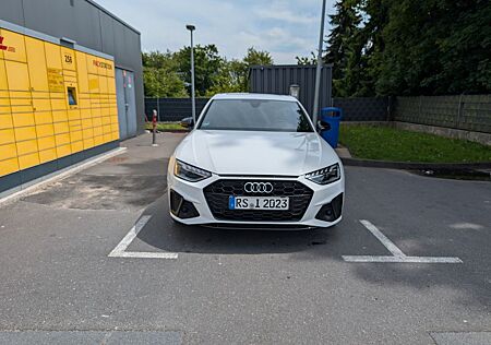 Audi A4 45 TFSI S tronic quattro
